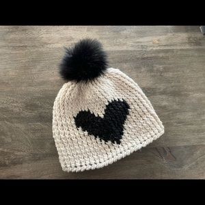 New, handmade crochet hat.